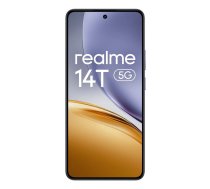 Viedtālrunis realme 14T 6.67" 8 GB 256 GB Melns
