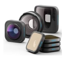 Objektīvs GoPro HERO13 Black Ultra Wide Makro Anamorfs ND filtrs
