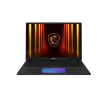 Klēpjdators MSI Titan 18 HX AI A2XWJG-224CZ 18" 285HX 96GB 4TB SSD RTX 5090 W11P Melns