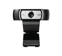 Webkamera Logitech C930e Full HD 1920x1080 30fps USB Melna