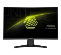 Monitors MSI MAG 244C 23.6" izliekti VA LCD Full HD 1920 x 1080 180 Hz 1 ms 1500R