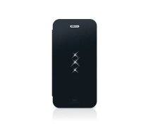 Folio maciņš White Diamonds iPhone 6 11.9 cm Melns