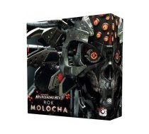 Galda spēle Portal Games Neuroshima Hex 3.0 Rok Molocha