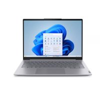 Klēpjdators Lenovo ThinkBook 14 G8 IRL 14" — Intel Core 7 240H, 16GB DDR5, 512GB PCIe SSD, Intel Graphics, Windows 11 Pro