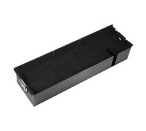 Tvaika nosūcēja filtrs Electrolux MCFE18ST, aktīvā ogle, 372×112×73 mm, saderīgs ar AEG
