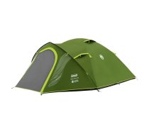 Dome telts Coleman Darwin 3 Plus 3 personām zaļa cieta rāmis