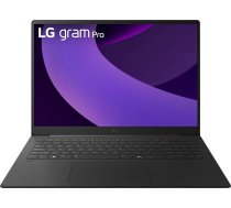 Klēpjdators LG Gram Pro 16ZB90TS 16" Intel Core Ultra 7 16GB 1TB Intel Arc Graphics Windows 11 Pro