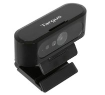 Webkamera Targus AVC045GL 1920 x 1080 pikseļi USB Melna