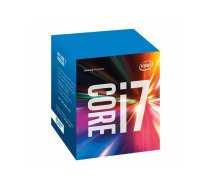 Procesors Intel Core i7-7700 3.6 GHz 4 kodoli 8MB kešs sokets LGA 1151