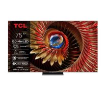 Televizors TCL 75C8K 75" QD-Mini LED 4K