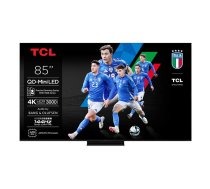 Televizors TCL 85C7K 85" 4K Ultra HD QD-Mini LED 3840 x 2160