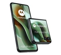 Viedtālrunis Motorola razr 60 ultra salokāms 6.96" 16 GB RAM 512 GB atmiņa Snapdragon 8 Elite zaļš (IP48)