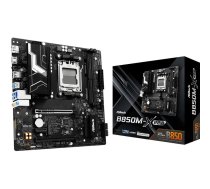 Mātesplate ASRock B850M‑X R2.0 micro ATX — AMD B850, Socket AM5, DDR5, 2×M.2, 2.5Gb LAN