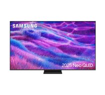 Televizors Samsung QE65QN80FAUXXH 65" Neo QLED 4K (3840x2160), 100 Hz, Tizen, Dolby Atmos, sudraba