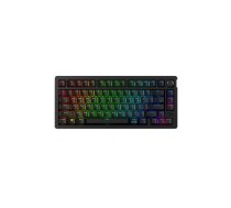 Spēļu tastatūra HyperX Alloy Rise 75 Wireless USB Type-C Litija Polimērs