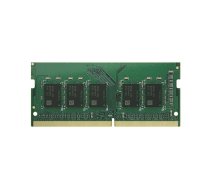 Atmiņas modulis SYNOLOGY D4ES04-4G DDR4 4GB 260‑pin SO‑DIMM ECC priekš NAS/uzglabāšanas serveriem
