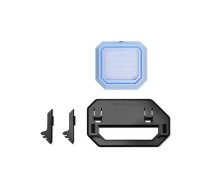 Datora korpuss Thermaltake AC-078-ONFNAN-A1 Mini Tower Melns/Zils
