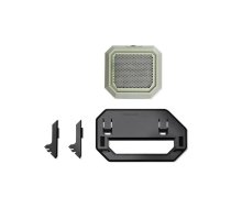 Datora korpuss Thermaltake AC-078-ONENAN-A1 Mini Tower Melns, Zaļš