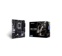 Pamatplate Biostar H610MHC 2.0 Intel H610 LGA 1700 micro ATX