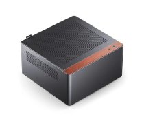 Datora korpuss Jonsbo N10 mini tornis ITX melns