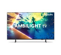 LED televizors Philips 50PUS8010/12 50" (126 cm) 4K Ultra HD 3840x2160, LED, Titan OS, HDMI 2.1, Ambilight, Wi‑Fi, Bluetooth 5.2