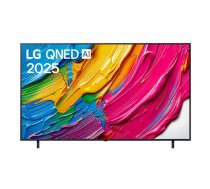 Televizors LG 75QNED80A3A 75" QNED 4K Ultra HD (3840x2160) Edge-LED, webOS, DVB-S2/T/T2, Wi‑Fi, Bluetooth, 60 Hz