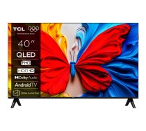 Televizors TCL 40S5K 40" QLED Full HD (1920×1080), Android TV, 2×HDMI, Wi‑Fi, 20W