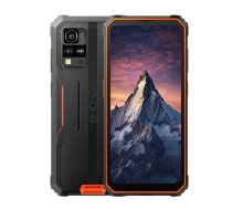 Viedtālrunis Blackview BV4800 PRO 6.56" 4GB 128GB Melns Oranžs