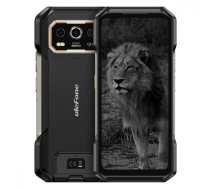 Viedtālrunis Ulefone Armor 27 Pro 5G, 6.3", 12/256GB, Melns