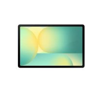 Planšetdators Samsung Galaxy Tab S10 FE 5G 10.9" — Exynos 1580, 8 GB RAM, 128 GB, 2304×1440, IP68, sudraba