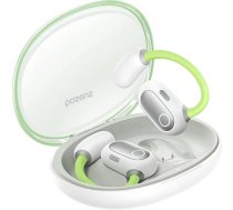 Austiņas Baseus Bluetooth austiņas Eli Sport 1 Open-Ear TWS Aurora Green