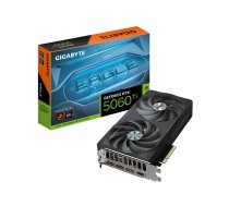 Videokarte GIGABYTE GeForce RTX 5060 Ti 8GB GDDR7, PCIe 5.0, 128 bit, 3x DP 2.1b + HDMI 2.1b, 2 ventilatori, 135 W, OC