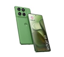 Viedtālrunis Motorola edge 60 6.67" 12 GB RAM 256 GB atmiņa Dual SIM 5G zaļš