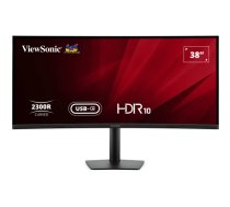 Monitors Viewsonic VA3820C 38" Wide Quad HD+ LED 3840 x 1600