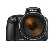 Kompaktā kamera Nikon COOLPIX P1100 16 MP CMOS 4K Ultra HD Melna
