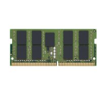 Atmiņas modulis KINGSTON DDR4 SO-DIMM 16GB 3200MHz ECC 260 kontaktu 1.2V (KSM32SED8/16HE)