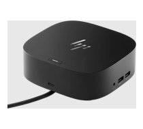 Dokstacija HP USB-C G5 Essential Dock, izmēri 122×122×45 mm