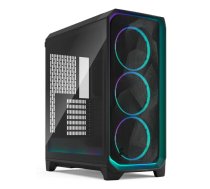Datora korpuss Fractal Design Meshify 3 Ambience Pro RGB Melns