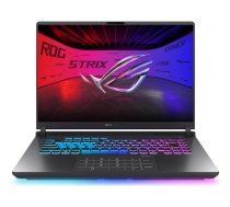 Klēpjdators Asus ROG Strix G16 G615 16" Ultra 7 255HX 16 GB 1 TB RTX 5070 Ti W11