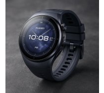 Viedpulkstenis HUAWEI WATCH 5 — apaļš 46 mm korpuss, 1,38" (3,51 cm) AMOLED, GPS, Bluetooth, 867 mAh, violets