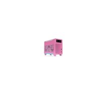 Datora korpuss Thermaltake TR100 Bubble Pink ATX