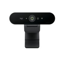 Webkamera Logitech BRIO 4K 13 MP USB Graphite 4096 x 2160 pikseļi