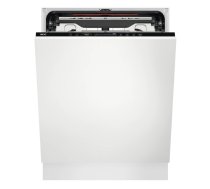 AEG Series 7000 FSE75737P iebūvējamā trauku mazgājamā mašīna, 14 komplekti, 44 dB
