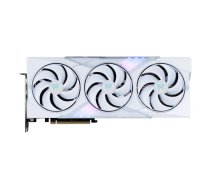 Grafiskā karte MSI GeForce RTX 5070 Ti 16GB GDDR7, 256 bitu, PCIe 5.0, 3x DP 2.1b + 1x HDMI 2.1b, 300W, OC White