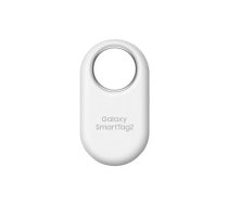 Bluetooth izsekotājs Samsung SmartTag2 EI-T5600BWEGWW balts — ierīce priekš atslēgām, somas, mājdzīvnieka, telefona