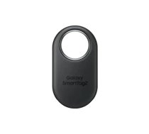 Bluetooth izsekotājs Samsung Galaxy SmartTag2 melns — priekšmetu meklētājs atslēgām, somām, ierīcēm
