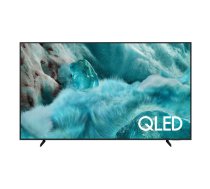 Televizors Samsung QE75Q7FAAU 75" QLED 4K (3840×2160), Tizen, Wi‑Fi, DVB‑T/T2, melns