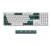 Mehāniskā tastatūra Keychron Q6 HE QMK ar Gateron Double‑Rail magnētiskajiem stabilizatoriem