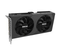 Videokarte Inno3D GeForce RTX 5060 8 GB GDDR7 PCIe 5.0, 3840 CUDA, 2497 MHz boost, 128‑bit, 3x DP 2.1b + 1x HDMI 2.1b