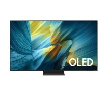 Televizors Samsung QE55S95FAT 55" OLED 4K UHD (3840×2160), Tizen, 120 Hz, HDR10+ Gaming